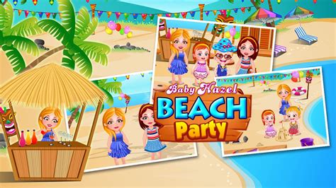 Jogue Beach Party online